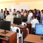 Ayacucho: Inauguran infraestructura educativa en Jesús Nazareno