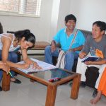Capacitan a 20 organizaciones productoras de café y cacao en Satipo