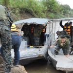 Combaten tala ilegal en la Reserva Comunal El Sira