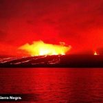 Detallan alcances de actividad volcánica en Islas Galápagos