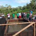 Comunidades nativas incrementarán producción de paiche en lagos naturales