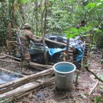 Destruyen 38 laboratorios de droga y erradican 13 200 hectáreas de cultivos ilegales de coca