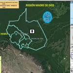 Distribuyen ayuda humanitaria por friaje en Madre de Dios