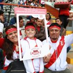 Federación Peruana de Fútbol y Unicef presentan campaña: Únete a la barrera contra la violencia