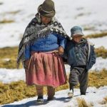 Desarrollan plan contra el friaje y heladas en Ayacucho