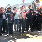 Huánuco: Inauguran nueva escuela en Amarilis