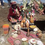 Junín: Ceremonias ancestrales vuelven a sus raíces en ACR Huaytapallana
