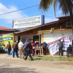Madre de Dios: Trabajadores de salud inician tercera semana de huelga