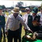 Minagri celebró el Día del Campesino