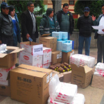 Minagri entrega kits veterinarios a Junín
