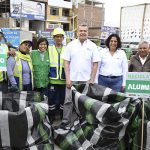 Ministra Fabiola Muñoz destacó rol edil para promover el reciclaje