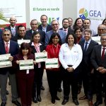 Ministra Muñoz resaltó importancia de crédito ambiental descentralizado