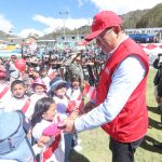 Ministro José Huerta destacó estrategia más agresiva en el Vraem