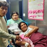Nace bebé a bordo de la PIAS Morona en comunidad rural de Loreto