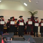 Nuevos profesionales se graduaron en la Filial de la Universidad Andina del Cusco en Madre de Dios