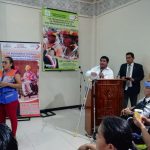 Presentan resultados de programas sociales sobre discapacidad en la Amazonía