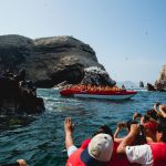 Promueven fortalecimiento del sistema de seguridad en áreas protegidas de Paracas
