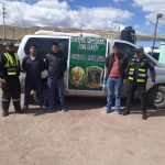 Puno: Incautan 34 kilos de cocaína camuflada en tanque de combustible