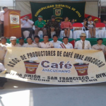 “Café ayacuchano” celebró su quinto aniversario