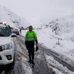 Restablecen tránsito en un carril de vía Quillabamba – Cusco