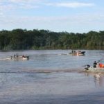 Ríos Napo y Marañón incrementaron su nivel de agua