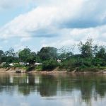 Río Napo alcanzó la alerta roja