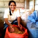 Santa Chaupis: El café me ha permitido educar a mis hijos