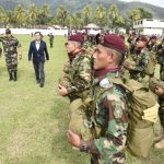 Sinchis de Mazamari cumplen 53 años luchando contra el tráfico de drogas y el terrorismo