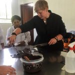 Tingo María: Realizan taller para formuladores de chocolates y trufas