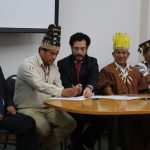 Trabajan proyectos sostenibles con poblaciones indígenas de Reservas Comunales