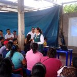 Ucayali: Impulsan buenas prácticas agrícolas entre productores plataneros