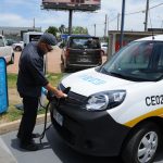 Uruguay tiene la primera ruta eléctrica de Latinoamérica