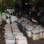 Vraem: Hallan 700 kilos de cocaína en el distrito de Anchihuay