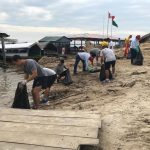 ANA recoge más de tres toneladas de basura del río Nanay