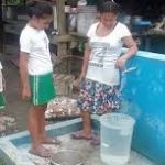 “Para los indígenas el agua significa vida, alimento, continuidad”