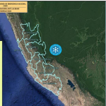 Ayacucho: Entregan ayuda humanitaria por bajas temperaturas