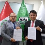 Facilitan tecnología para potenciar agricultura familiar en la sierra y selva