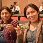 Chocolates Choco Apca estuvo presente en IX Salón del Cacao y Chocolate