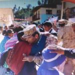 Cusco: Ayuda humanitaria a población afectada por bajas temperaturas