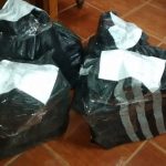 Decomisan 140 kilos de droga y detiene a cuatro sujetos en Pucallpa
