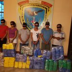 Decomisan 293 kilos de cocaína en embarcación y vivienda en Pucallpa
