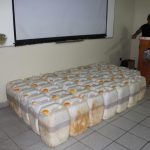 Decomisan 831 kilos de cocaína líquida en el Vraem