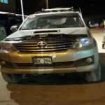 Decomisan cocaína escondida en una camioneta en el Vraem