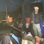 Decomisan más de dos toneladas de hoja de coca en el Vraem