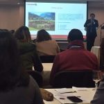 Divulgan en Colombia experiencia del proyecto Haku Wiñay/Noa Jayatai
