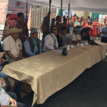Ecuador: Instalan nueva junta directiva de la Coica