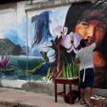 Artistas amazónicos llenarán de color las paredes de Tingo María