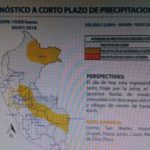 Friaje en la selva: Prevén lluvias de moderada intensidad con descargas eléctricas