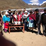 Huánuco: Productores de Dos de Mayo serán proveedores de Qali Warma