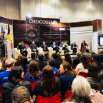 Inauguran el IX Salón del Cacao y Chocolate